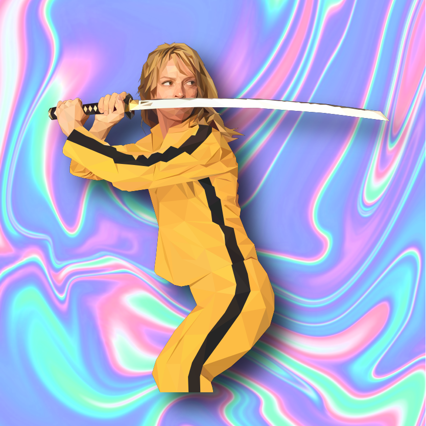 KILL BILL