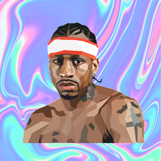 ALLEN IVERSON
