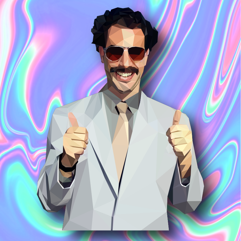 BORAT FRESH'R FRESH'R AUSTRALIA