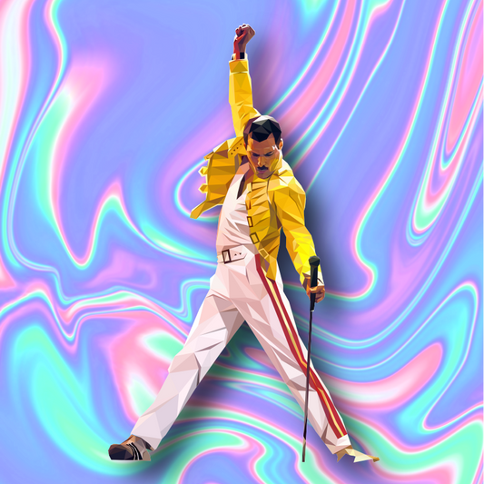 FREDDIE MERCURY